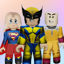 Outfits, Skins for RBX