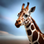 Wildlife Giraffe Safari Game 4