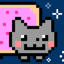 Nyan Cat Animated Stickers