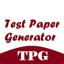 Test Paper Generator - TPG 2025.04.22