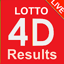 4D Lotto - Live 4D Results 3.3