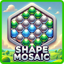Shape Mosaic: Puzzle Path 2.3