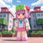 Sakura Pink Craftsman Craft 6.0.1