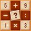 Wood Cross Math Puzzle Games 1.0.2