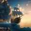 Escape from the Pirates Ship 1.2