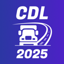 CDL Permit Practice Test + 1.4