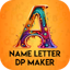 Letter Name DP Maker - DP Art 1.0.10