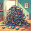 Plugged Connect Puzzle Game 20.0