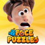 Face Puzzle: Funny Face Mix