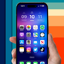iOS iPhone 15 Pro Max Launcher