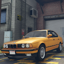 Drift E34: Classic Racer BMW 1.4