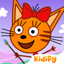 Kid-E-Cats Coloring Champs