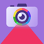 Color Flash: Front Selfie Cam