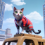 Cat Parkour Obby Game 3D Obbys 2.2