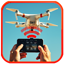 Drone Remote Control Quadrotor 27.0
