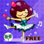 Ballet Dancer Ballerina- Princesses Game for Kids and Girls with Classical Music 1.1