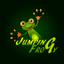 The Jumping Froggy Jump & Run Collecting Coins Game Free For iPhone, iPod Touch & iPad v1.0.0