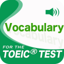 Vocabulary for the TOEIC®TEST 3.1.2