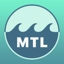 River Surfing Mtl