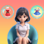 Dress Up 3D: Left or Right 1.6