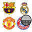 Football Logo Pixel Art 2.2