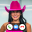 Ana Castela Call Video Chat 1.0