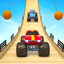 Superhero Monster Truck Game 0.6