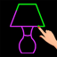 Draw One Line: Fun Puzzle Game 0.7