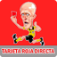Tarjeta Roja Directa Fútbol Ya 1.2.3