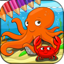 Sea Creatures Coloring Pages