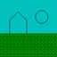 Advanced Lawnmower Simulator