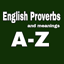 English Proverbs and Meanings 1.0