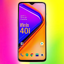 Launcher INFINIX HOT 40i Theme