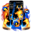 Fire & Ice Theme Launcher 2.2.1