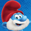 The Smurfs: 3D Stickers 1.0