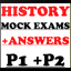 History Mock Exams + Answers 5.0