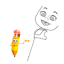 How to draw Masa 3