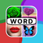 4 Pics: Guess the Word. Logic