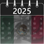mexican calendar 2025 1.28