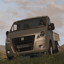 Drive Russian Truck Gazelle 3