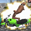 Motorcycle Crash Dummy 7