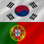 Korean - Portuguese