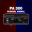 PA300 Federal Siren Sounds 13.0.0.0