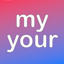 My Word, Your Word