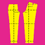 Pants Pattern for Beginners Baju