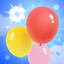 Balloon Pop Game - For Family