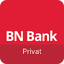 BN Bank Mobilbank privat 2.60.1.103