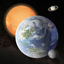Solar System - Semirealistic 1.0.2.0