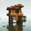 Witch Huts Mod for Minecraft 1.15