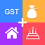 EMI Calculator - GST, SIP, Age